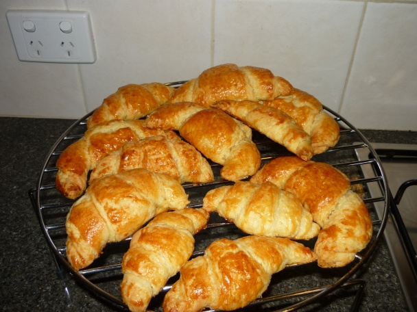 Croissant (fotorecept) - obrázok 15