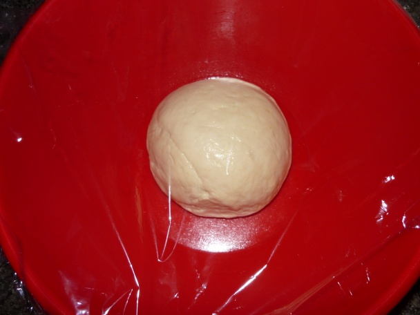 Pane Siciliano - Sicílsky chlieb (fotorecept) - obrázok 2