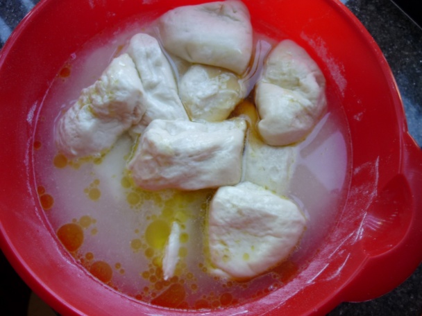 Pane Siciliano - Sicílsky chlieb (fotorecept) - obrázok 5