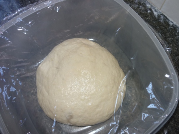 Pane Siciliano - Sicílsky chlieb (fotorecept) - obrázok 7