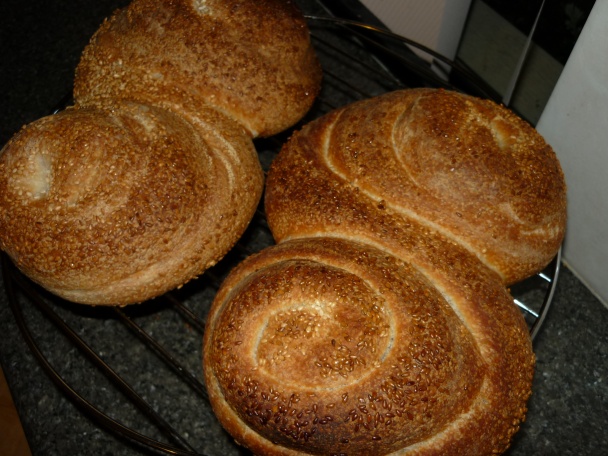 Pane Siciliano - Sicílsky chlieb (fotorecept) - obrázok 15