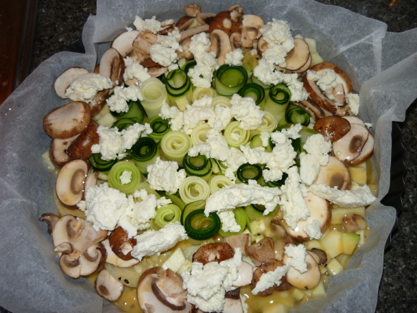 Fritatta trošku inak - obrázok 1