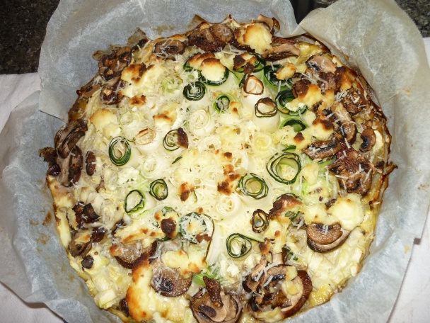 Fritatta trošku inak - obrázok 2