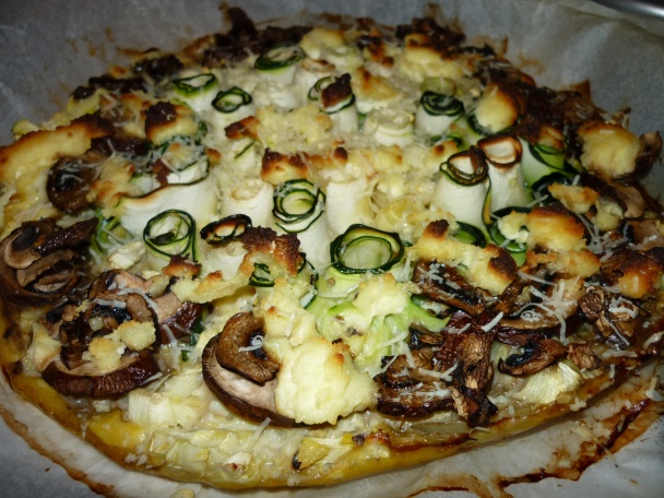 Fritatta trošku inak - obrázok 3