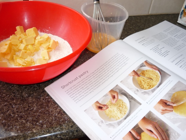 Zeleninový Quiche (fotorecept) - obrázok 1