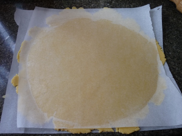 Zeleninový Quiche (fotorecept) - obrázok 4