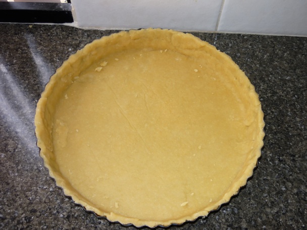 Zeleninový Quiche (fotorecept) - obrázok 5