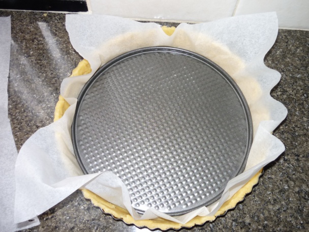 Zeleninový Quiche (fotorecept) - obrázok 6