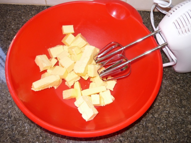 Scottish shortbread fingers - maslové sušienky (fotorecept) - obrázok 2