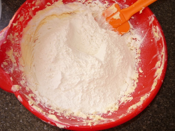 Scottish shortbread fingers - maslové sušienky (fotorecept) - obrázok 4