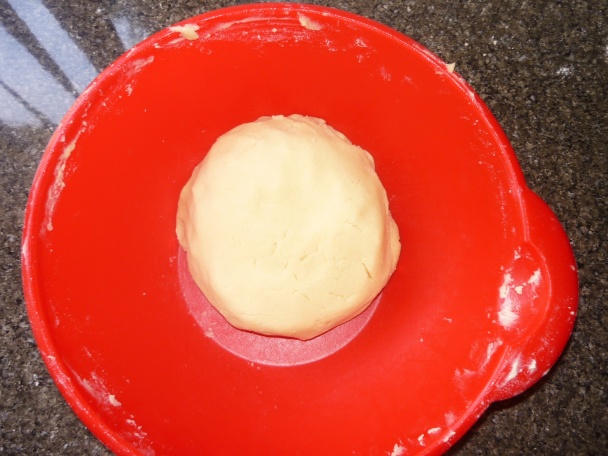 Scottish shortbread fingers - maslové sušienky (fotorecept) - obrázok 6