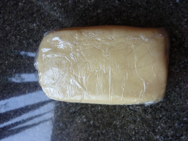 Scottish shortbread fingers - maslové sušienky (fotorecept) - obrázok 7