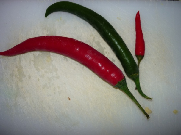 Teľacie curry s hubami a cícerom - obrázok 2