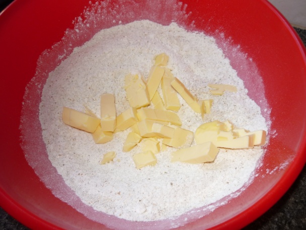 Zeleninový slaný koláč (fotorecept) - obrázok 1