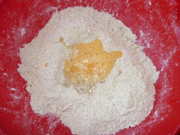 Zeleninový slaný koláč (fotorecept) - obrázok 3