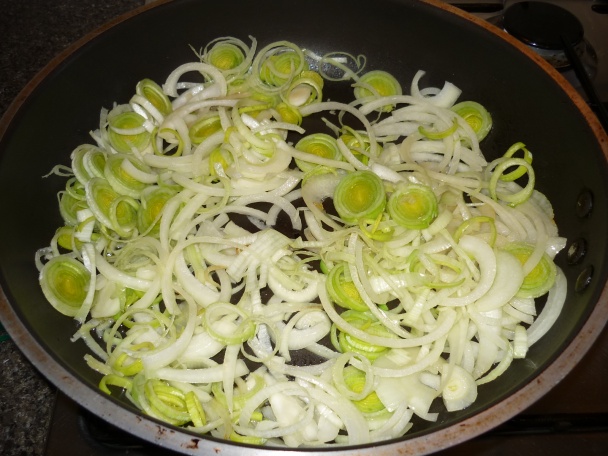 Zeleninový slaný koláč (fotorecept) - obrázok 6