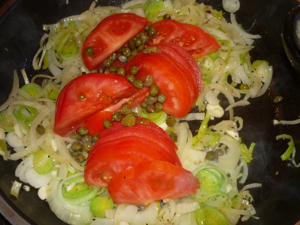 Zeleninový slaný koláč (fotorecept) - obrázok 7