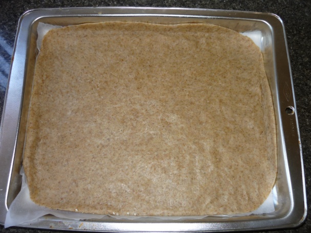 Zeleninový slaný koláč (fotorecept) - obrázok 10