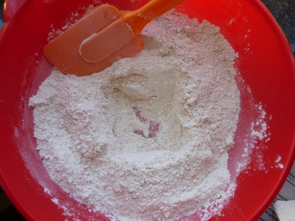 Kivovo-banánový chlieb (Kiwifruit & Banana bread) - obrázok 2