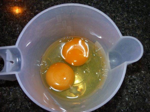 Kivovo-banánový chlieb (Kiwifruit & Banana bread) - obrázok 5