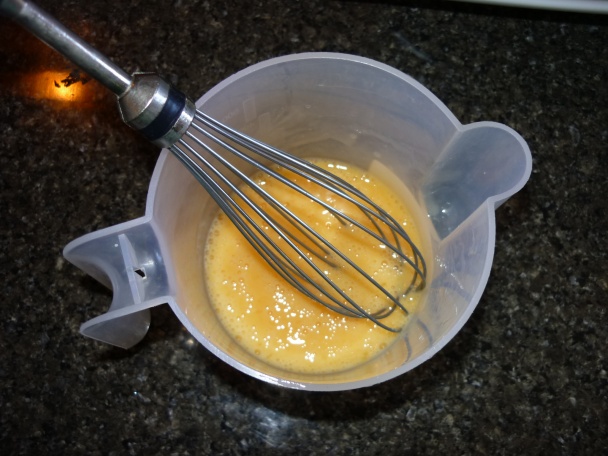 Kivovo-banánový chlieb (Kiwifruit & Banana bread) - obrázok 6