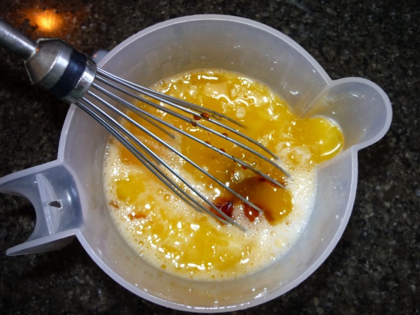 Kivovo-banánový chlieb (Kiwifruit & Banana bread) - obrázok 7