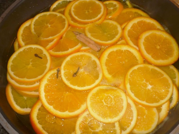 Pomarančovo-makový koláč trošku inak (Orange Poppyseed Cake) - obrázok 3