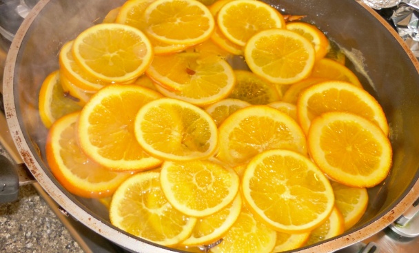 Pomarančovo-makový koláč trošku inak (Orange Poppyseed Cake) - obrázok 5