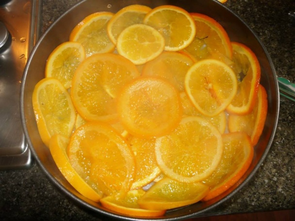 Pomarančovo-makový koláč trošku inak (Orange Poppyseed Cake) - obrázok 6
