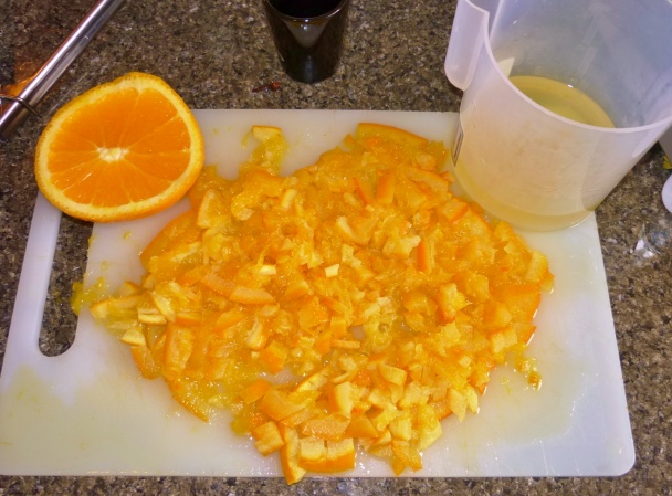 Pomarančovo-makový koláč trošku inak (Orange Poppyseed Cake) - obrázok 7