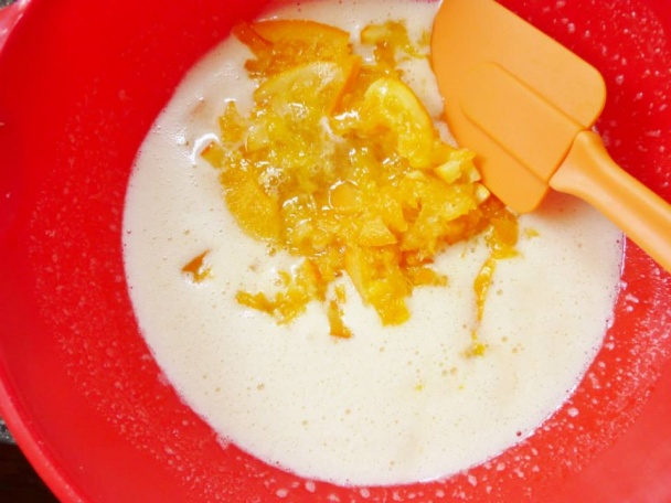 Pomarančovo-makový koláč trošku inak (Orange Poppyseed Cake) - obrázok 8
