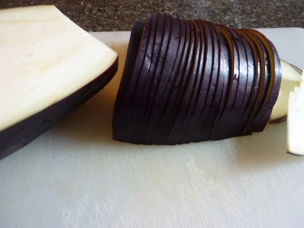 Marinovaný baklažán (fotorecept) - obrázok 2