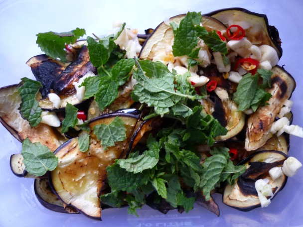 Marinovaný baklažán (fotorecept) - obrázok 5