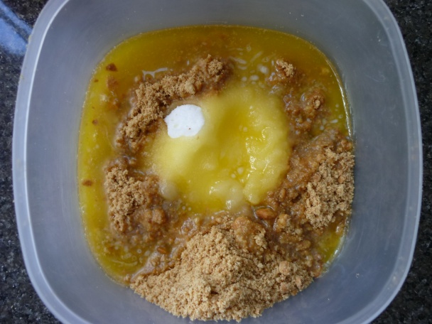 Limetkový koláč - Lime Pie (fotorecept) - obrázok 2