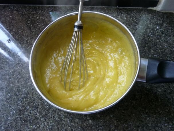 Limetkový koláč - Lime Pie (fotorecept) - obrázok 9