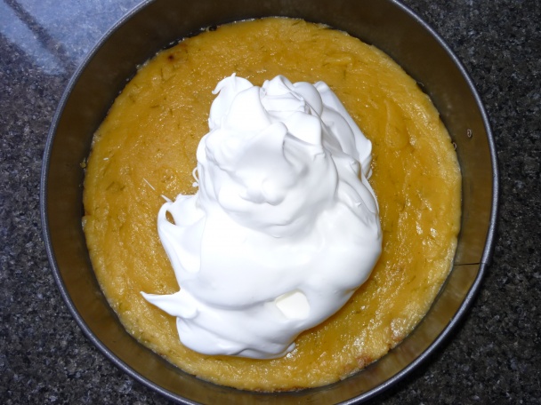 Limetkový koláč - Lime Pie (fotorecept) - obrázok 12