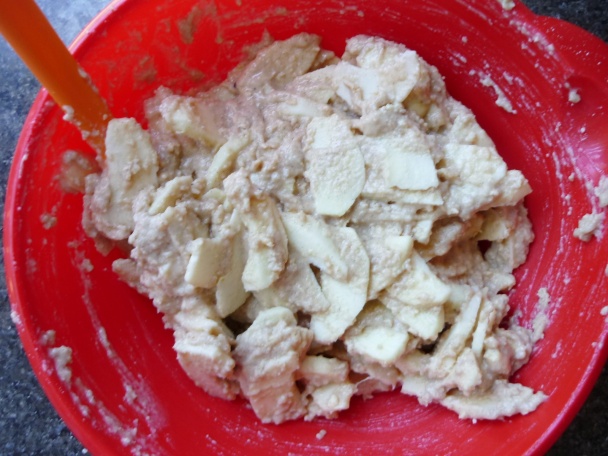 Jablkový koláč - Apple cake (fotorecept) - obrázok 6