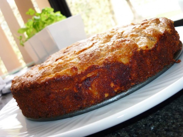 Jablkový koláč - Apple cake (fotorecept) - obrázok 10