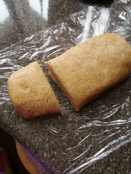 Hubovo-cibuľový slaný koláč (fotorecept) - obrázok 6