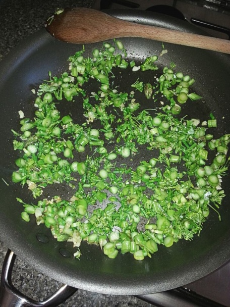 Kuracie stehná s prekvapením (fotorecept) - obrázok 1