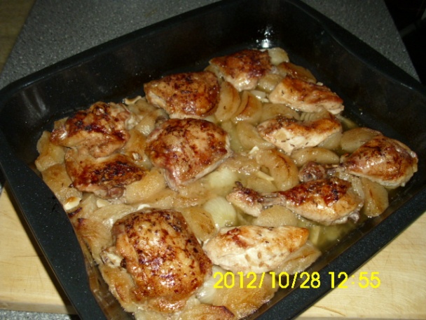 Kurča inak - obrázok 2