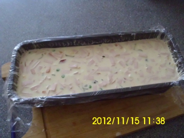 Vajíčková tlačenka - obrázok 4