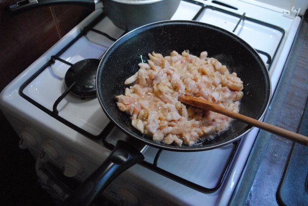 Kuracie prsia na ázijský spôsob - obrázok 2