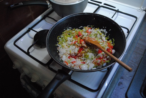 Kuracie prsia na ázijský spôsob - obrázok 3