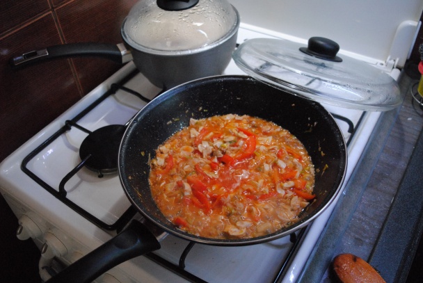 Kuracie prsia na ázijský spôsob - obrázok 4