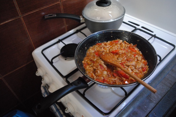 Kuracie prsia na ázijský spôsob - obrázok 5