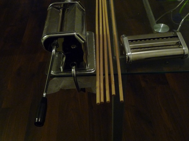 Domáce hubové tagliatelle (fotopostup) - obrázok 2