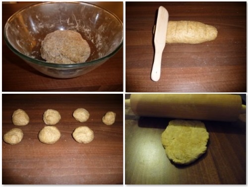 Domáce hubové tagliatelle (fotopostup) - obrázok 3