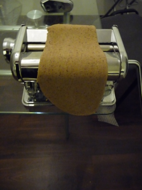 Domáce hubové tagliatelle (fotopostup) - obrázok 4