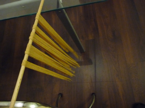 Domáce hubové tagliatelle (fotopostup) - obrázok 7